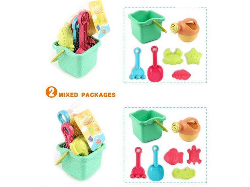 BEACH TOYS